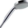 Hansgrohe Handdouche Croma 100 Vario - Diameter Douchekop 100mm - 4 Straalsoorten - Chroom