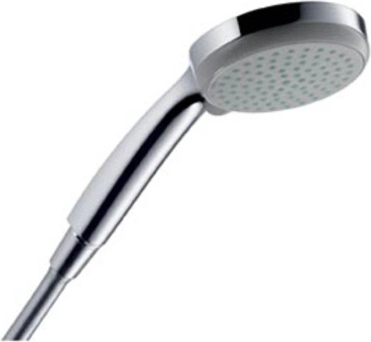 Hansgrohe Handdouche Croma 100 Vario - Diameter Douchekop 100mm - 4 Straalsoorten - Chroom 1 Hansgrohe Handdouche Croma 100 Vario - Diameter Douchekop 100mm - 4 Straalsoorten - Chroom