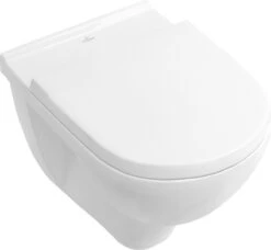 Villeroy & Boch Toiletbril O.Novo 17 Villeroy & Boch Toiletbril O.Novo -Merkloos Verkoop 1200x1110 3