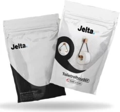 Toiletrolhouder Zonder Boren- Wc Rolhouder - Zuignap - Zelfklevend - Hout -Merkloos Verkoop 1200x1111 1