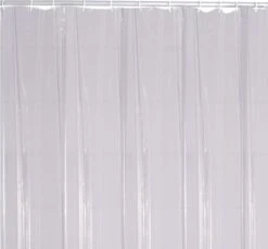 3BMT Douchegordijn Met Ringen - Transparant - 180 X 200 Cm 13 3BMT Douchegordijn Met Ringen - Transparant - 180 X 200 Cm -Merkloos Verkoop 1200x1113 2