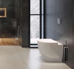 Merkloos Wc Borstel – Toiletborstel – Zwart – Met Houder – Hangend -Merkloos Verkoop 1200x1121 1