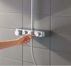 GROHE Euphoria SmartControl 310 Regendouche - CoolTouch - FastFixation - ø 31 Cm - Chroom 36 GROHE Euphoria SmartControl 310 Regendouche - CoolTouch - FastFixation - ø 31 Cm - Chroom -Merkloos Verkoop 1200x1122 1