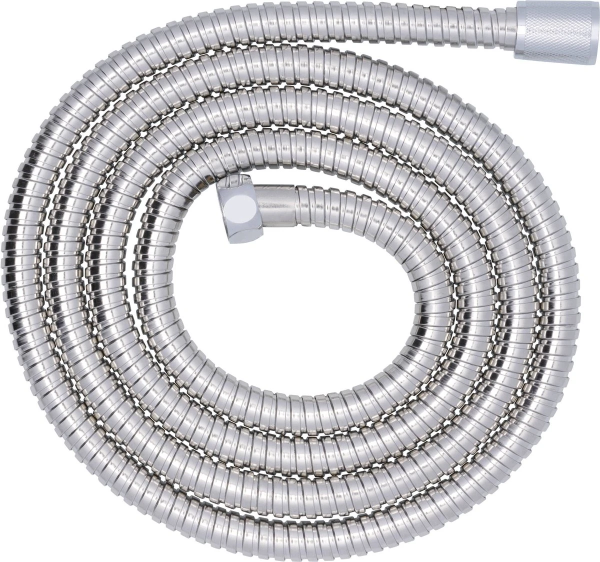 Saqu Express Doucheslang 175 Cm - Chroom 1 Saqu Express Doucheslang 175 Cm - Chroom