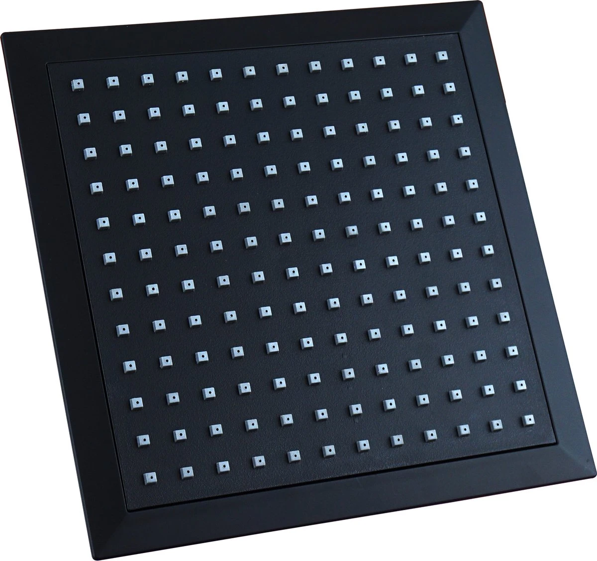 4bathroomz® Zwarte Regendouche Met Thermostaatkraan - 30 Cm Vierkant 4 4bathroomz® Zwarte Regendouche Met Thermostaatkraan - 30 Cm Vierkant - Afbeelding 4