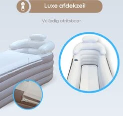 HBKS Lifestyle Bad – Opblaasbaar Ligbad – Bath Bucket – Zitbad Voor Volwassenen - Ijsbad Wim Hof Methode - Badkuip – Ice Bath – Rosegold 14 HBKS Lifestyle Bad – Opblaasbaar Ligbad – Bath Bucket – Zitbad Voor Volwassenen - Ijsbad Wim Hof Methode - Badkuip – Ice Bath – Rosegold -Merkloos Verkoop 1200x1130 7