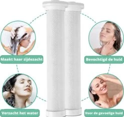 Merkloos Waterbesparende Douchekop - Handdouche Met Hoge Druk En Filter - Regendouche 12 Merkloos Waterbesparende Douchekop - Handdouche Met Hoge Druk En Filter - Regendouche -Merkloos Verkoop 1200x1134 2