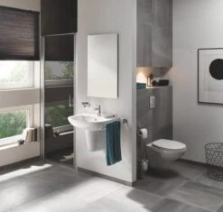 GROHE Essentials Handdoekhouder - Metaal - Chroom - 40371001 15 GROHE Essentials Handdoekhouder - Metaal - Chroom - 40371001 -Merkloos Verkoop 1200x1140 4
