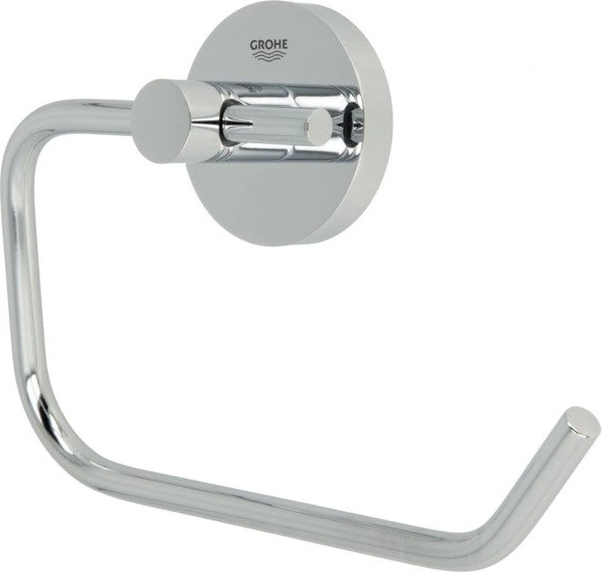 GROHE Essentials Toiletrolhouder - Zonder Klep - Chroom - 40689001 10 GROHE Essentials Toiletrolhouder - Zonder Klep - Chroom - 40689001 - Afbeelding 10