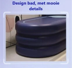 Opblaasbaar Bad - Blauw Ligbad - Zitbad Volwassenen - Ijsbad - Badkuip - Opblaasbad - Opvouwbaar Bad 13 Opblaasbaar Bad - Blauw Ligbad - Zitbad Volwassenen - Ijsbad - Badkuip - Opblaasbad - Opvouwbaar Bad -Merkloos Verkoop 1200x1141 4