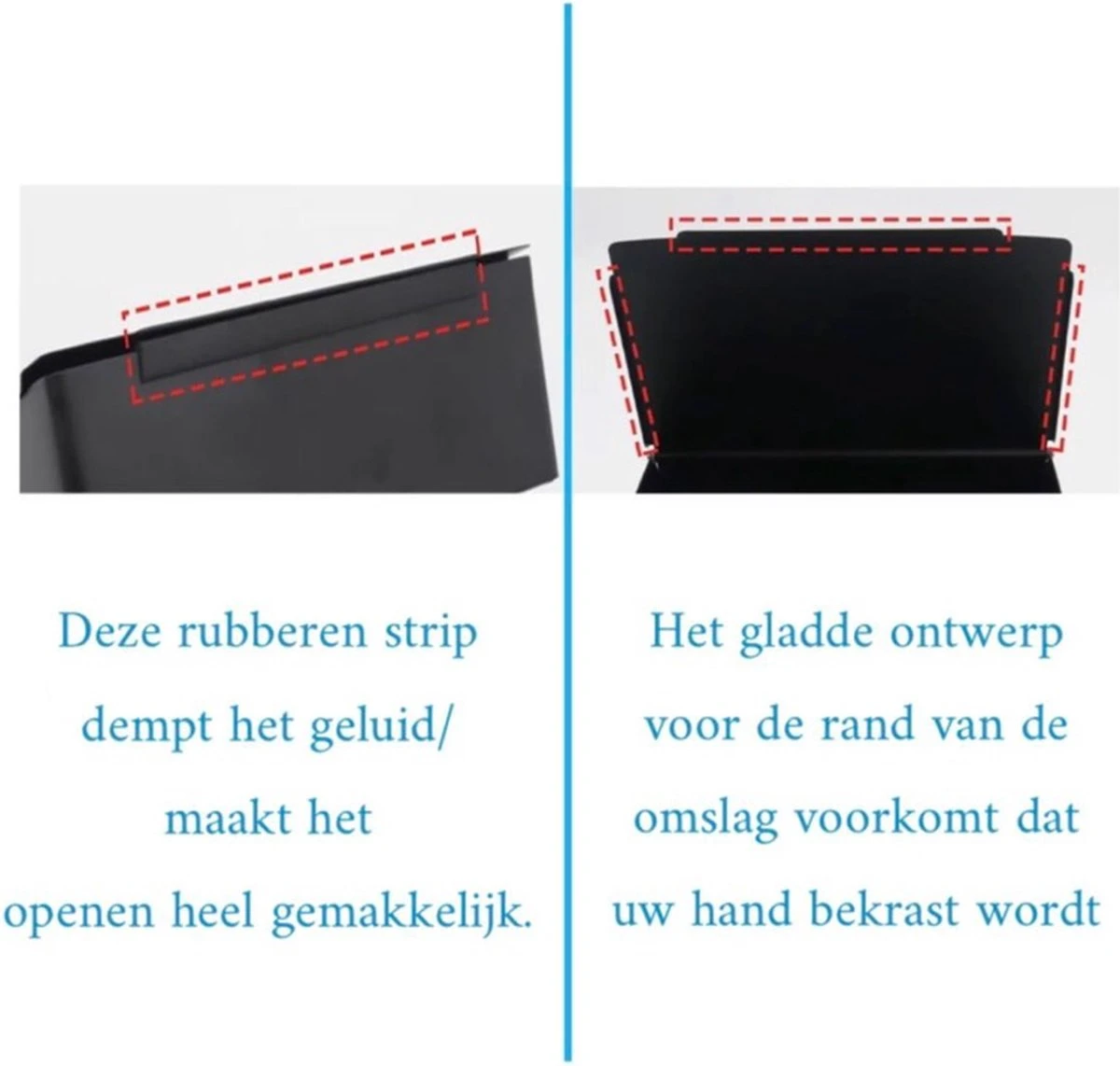Merkloos Toti - Wc Rolhouder - Opbergvak- Zwart - Met Plankje - Zelfklevend/boren/zonder Boren - Toiletrolhouder 7 Merkloos Toti - Wc Rolhouder - Opbergvak- Zwart - Met Plankje - Zelfklevend/boren/zonder Boren - Toiletrolhouder - Afbeelding 7