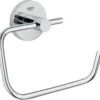 GROHE Essentials Toiletrolhouder - Zonder Klep - Chroom - 40689001