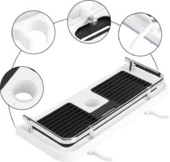 Merkloos Doucherek Zonder Boren –Douchemand- Badkamerrek-Doucheplank- Badkamer Organiser- Doucherek Hangend-Doucherek Zwart – Doucherek Hangend – Badkamer Organizer – Douche Organizer - Doucherekje - Doucherekje Zonder Boren-Zilver-Zwart-Wit 17 Merkloos Doucherek Zonder Boren –Douchemand- Badkamerrek-Doucheplank- Badkamer Organiser- Doucherek Hangend-Doucherek Zwart – Doucherek Hangend – Badkamer Organizer – Douche Organizer - Doucherekje - Doucherekje Zonder Boren-Zilver-Zwart-Wit -Merkloos Verkoop 1200x1144 6