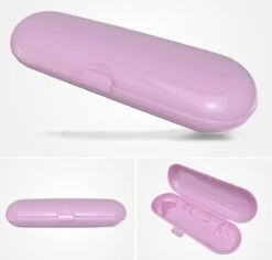 Elektrische Tandenborstel Opbergdoos Universeel - Reis Etui - Bescherm Koker - Roze - 1 Stuks 10 Elektrische Tandenborstel Opbergdoos Universeel - Reis Etui - Bescherm Koker - Roze - 1 Stuks -Merkloos Verkoop 1200x1147 3