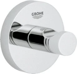 GROHE Essentials Badjashaak - Handdoekhaak - Metaal - Chroom - 40364001 28 GROHE Essentials Badjashaak - Handdoekhaak - Metaal - Chroom - 40364001 -Merkloos Verkoop 1200x1148 2