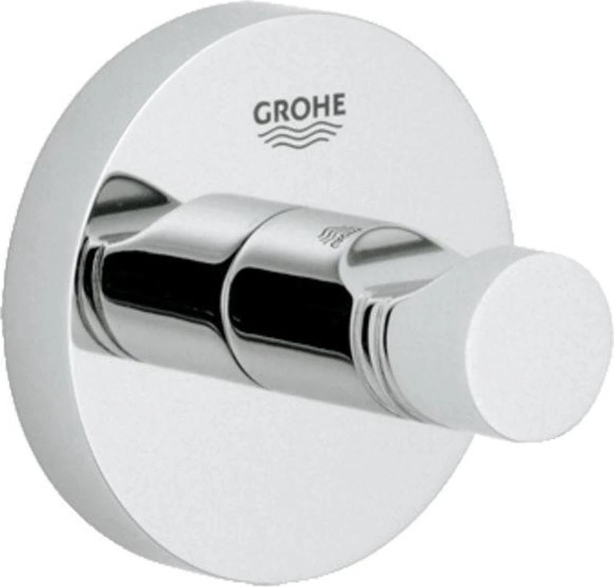 GROHE Essentials Badjashaak - Handdoekhaak - Metaal - Chroom - 40364001 13 GROHE Essentials Badjashaak - Handdoekhaak - Metaal - Chroom - 40364001 - Afbeelding 13