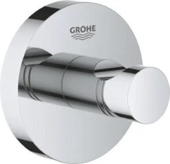 GROHE Essentials Badjashaak - Handdoekhaak - Metaal - Chroom - 40364001 27 GROHE Essentials Badjashaak - Handdoekhaak - Metaal - Chroom - 40364001 -Merkloos Verkoop 1200x1151 1