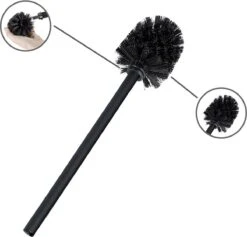 WENKO Toiletbutler Rivalta Zwart - Toiletborstel Met Houder, Toiletrolhouder En Reserverolhouder 21 WENKO Toiletbutler Rivalta Zwart - Toiletborstel Met Houder, Toiletrolhouder En Reserverolhouder -Merkloos Verkoop 1200x1151 3