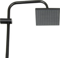 Niceey Doucheset - Regendouche - Handdouche - Verstelbaar - Vierkant - Mat Zwart 12 Niceey Doucheset - Regendouche - Handdouche - Verstelbaar - Vierkant - Mat Zwart -Merkloos Verkoop 1200x1151 6