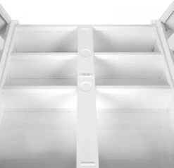 Jago - Afsluitbare XXL Medicijnkast Met 11 Vakken/Compartimenten - Staal - 2 Deuren - 53x53x20 Cm - Wit 24 Jago - Afsluitbare XXL Medicijnkast Met 11 Vakken/Compartimenten - Staal - 2 Deuren - 53x53x20 Cm - Wit -Merkloos Verkoop 1200x1155 10