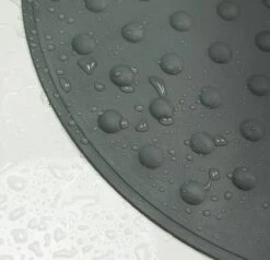 Sealskin Rotondo - Veiligheidsmat Ø 55 Cm - Rubber - Antraciet -Merkloos Verkoop 1200x1155 15