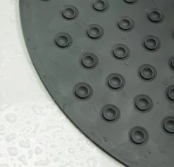 Sealskin Rotondo - Veiligheidsmat Ø 55 Cm - Rubber - Antraciet -Merkloos Verkoop 1200x1155 16