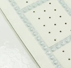 Sealskin Unilux Veiligheidsmat 55x55 Cm - PVC - Wit 14 Sealskin Unilux Veiligheidsmat 55x55 Cm - PVC - Wit -Merkloos Verkoop 1200x1156 17