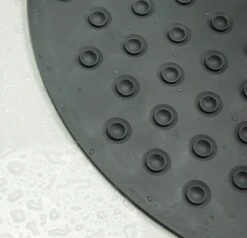 Sealskin Rotondo - Veiligheidsmat Ø 55 Cm - Rubber - Antraciet -Merkloos Verkoop 1200x1156 22