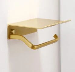 Lopoleis WC Rolhouder RVS – Goud – Toiletrolhouder – Zelfklevend – WC-Rolhouder Zonder Boren – Toiletrolhouder Met Plankje – WC Rolhouder Goud – Badkamer Accessoires 9 Lopoleis WC Rolhouder RVS – Goud – Toiletrolhouder – Zelfklevend – WC-Rolhouder Zonder Boren – Toiletrolhouder Met Plankje – WC Rolhouder Goud – Badkamer Accessoires -Merkloos Verkoop 1200x1156