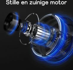 Royal WM - Automatische Zeepdispenser - 300ml - Zwart - Wandmontage - Sensor 13 Royal WM - Automatische Zeepdispenser - 300ml - Zwart - Wandmontage - Sensor -Merkloos Verkoop 1200x1158 10