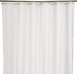 3BMT Douchegordijn Met Ringen - Transparant - 180 X 200 Cm 14 3BMT Douchegordijn Met Ringen - Transparant - 180 X 200 Cm -Merkloos Verkoop 1200x1159 11