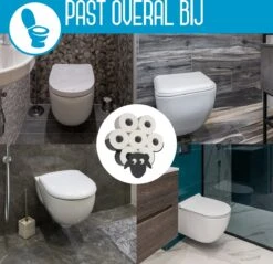 Schaap Toiletrolhouder| Extensso® | - Wc Rolhouder - Wc Rolhouder Zwart - Wc Rolhouder Staand - Wc Rolhouder Zonder Boren - Toiletrolhouder Staand - Zonder Boren - Toiletrolstandaard - Kerst Cadeau - Cadeautjes 9 Schaap Toiletrolhouder| Extensso® | - Wc Rolhouder - Wc Rolhouder Zwart - Wc Rolhouder Staand - Wc Rolhouder Zonder Boren - Toiletrolhouder Staand - Zonder Boren - Toiletrolstandaard - Kerst Cadeau - Cadeautjes -Merkloos Verkoop 1200x1160