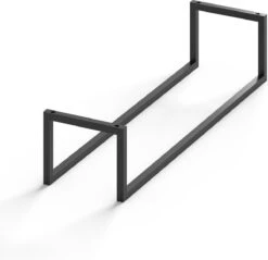 SaniDreams Carbon Handdoekenrek L Zwart - Staal - 90x25x20cm 16 SaniDreams Carbon Handdoekenrek L Zwart - Staal - 90x25x20cm -Merkloos Verkoop 1200x1161 1