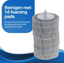 RevoBrush WC Borstel Met Houder Vrijstaand - Hygiënische Toiletborstel - Met 14x Pads 19 RevoBrush WC Borstel Met Houder Vrijstaand - Hygiënische Toiletborstel - Met 14x Pads -Merkloos Verkoop 1200x1164 3