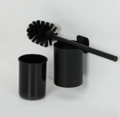 Tiger Colar - Toiletborstel Met Houder - Zwart 18 Tiger Colar - Toiletborstel Met Houder - Zwart -Merkloos Verkoop 1200x1165 4