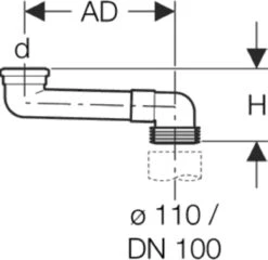 Geberit Inbouwreservoir Universeel -Merkloos Verkoop 1200x1167 8