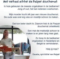 Douchemat Antislip Zalmkleur - 53 X 53 Cm - Antislipmat Douche - Badmat 13 Douchemat Antislip Zalmkleur - 53 X 53 Cm - Antislipmat Douche - Badmat -Merkloos Verkoop 1200x1168 8