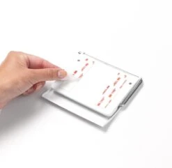 Brabantia ReNew WC Rolhouder - Met Klep - White 19 Brabantia ReNew WC Rolhouder - Met Klep - White -Merkloos Verkoop 1200x1169 2