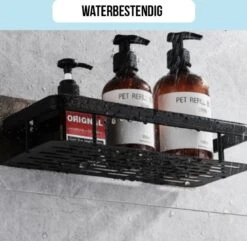 Merkloos Jawes- Wandrek- Zwart- 2stuks- Doucherek- Zonder Te Boren- Wandrek Zonder Boren- Wandrekje 13 Merkloos Jawes- Wandrek- Zwart- 2stuks- Doucherek- Zonder Te Boren- Wandrek Zonder Boren- Wandrekje -Merkloos Verkoop 1200x1169 5