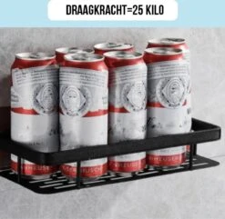 Merkloos Jawes- Wandrek- Zwart- 2stuks- Doucherek- Zonder Te Boren- Wandrek Zonder Boren- Wandrekje 15 Merkloos Jawes- Wandrek- Zwart- 2stuks- Doucherek- Zonder Te Boren- Wandrek Zonder Boren- Wandrekje -Merkloos Verkoop 1200x1169 6