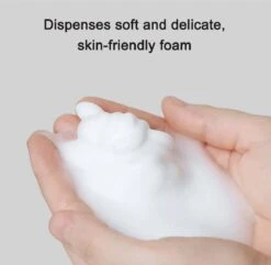 MUID Duck- Automatische Zeepdispenser - Handwas Schuimzeepdispenser Voor Kinderen - Zeeppompje-Oplaadbaar-Foam Technologie- Touchless Infrarood Sensor-Lichtblauw - 400ml - 10.35cm*11.5cm*19.5cm 17 MUID Duck- Automatische Zeepdispenser - Handwas Schuimzeepdispenser Voor Kinderen - Zeeppompje-Oplaadbaar-Foam Technologie- Touchless Infrarood Sensor-Lichtblauw - 400ml - 10.35cm*11.5cm*19.5cm -Merkloos Verkoop 1200x1171 5