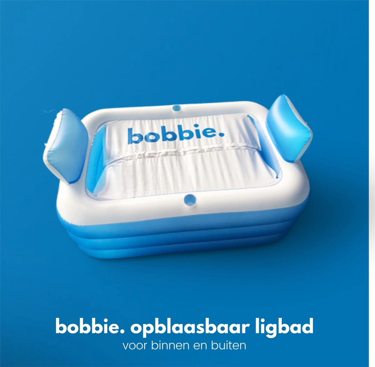 Bobbie. Blue - Opblaasbaar Ligbad Voor 2 Personen - Geschikt Voor Binnen En Buiten - Ijsbad - Zitbad - Zwembad - Badkamer - Bath Bucket 1 Bobbie. Blue - Opblaasbaar Ligbad Voor 2 Personen - Geschikt Voor Binnen En Buiten - Ijsbad - Zitbad - Zwembad - Badkamer - Bath Bucket