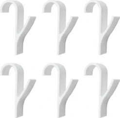 6x Handdoek Haak - Kleding Haak Voor Radiator - Radiatorhaakje - Handdoek Houder Hangend Aan Verwarming - Badkamer Haken Hangend - Ophanghaakje - Wit 8 6x Handdoek Haak - Kleding Haak Voor Radiator - Radiatorhaakje - Handdoek Houder Hangend Aan Verwarming - Badkamer Haken Hangend - Ophanghaakje - Wit -Merkloos Verkoop 1200x1179 2