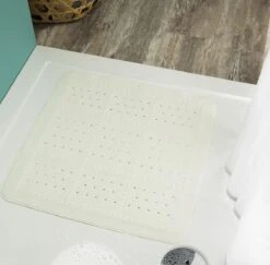 Sealskin Unilux Veiligheidsmat 55x55 Cm - PVC - Wit 13 Sealskin Unilux Veiligheidsmat 55x55 Cm - PVC - Wit -Merkloos Verkoop 1200x1180 5