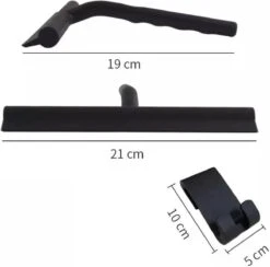 Minismus Douchewisser Zwart Met Ophanghaak - Raamwisser - Trekker Douche - Douchewissers - Raamtrekker - Douchetrekker 16 Minismus Douchewisser Zwart Met Ophanghaak - Raamwisser - Trekker Douche - Douchewissers - Raamtrekker - Douchetrekker -Merkloos Verkoop 1200x1183 1