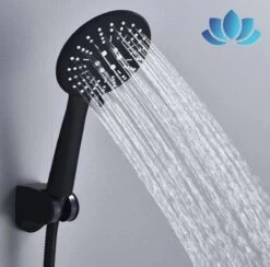 Eagle Doucheslang - Zwart - 150 Cm - Standaardaansluiting -Merkloos Verkoop 1200x1186 3