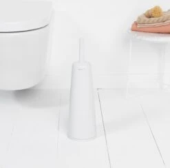 Brabantia ReNew WC Borstel - Met Houder - White 19 Brabantia ReNew WC Borstel - Met Houder - White -Merkloos Verkoop 1200x1189 7