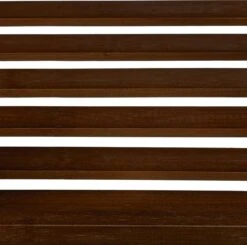 Relaxdays - Badkamerrek Bamboe - Houten Rek - Keukenrek - Schoenenrek, Opbergrek -Merkloos Verkoop 1200x1191 18