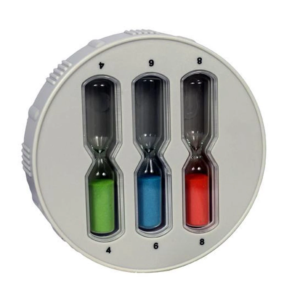 EcoSavers ShowerTimer Hourglass 3 Zandloper Douche Timer Shower Timer Met 4 • 6 • 8 Minuten Zandlopers Douchetimer | Douchewekker | ShowerTimer | Douche Wekkers 5 EcoSavers ShowerTimer Hourglass 3 Zandloper Douche Timer Shower Timer Met 4 • 6 • 8 Minuten Zandlopers Douchetimer | Douchewekker | ShowerTimer | Douche Wekkers - Afbeelding 5