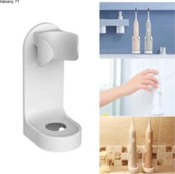 Merkloos Elektrische Tandenborstelhouder - Wit 7 Merkloos Elektrische Tandenborstelhouder - Wit -Merkloos Verkoop 1200x1192 1